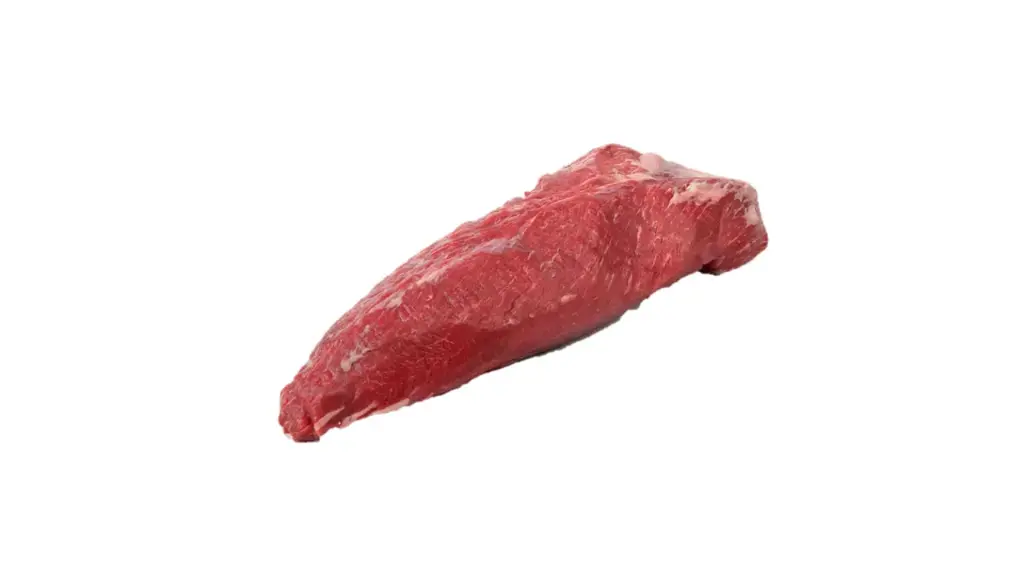 AUST BEEF CHUCK TENDER