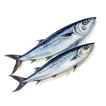 IKAN TENGGIRI/SPANISH MACKEREL 1/3