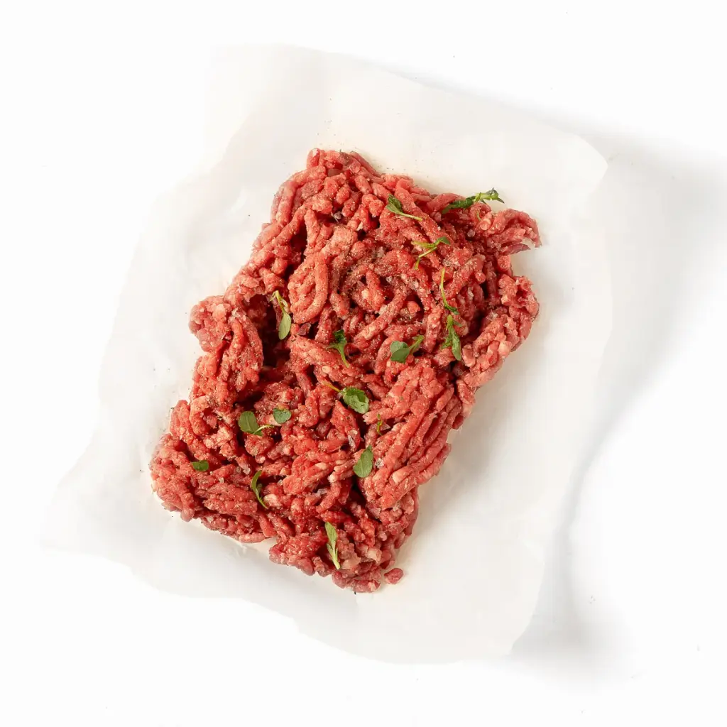 INDIAN BUFFALO MINCED